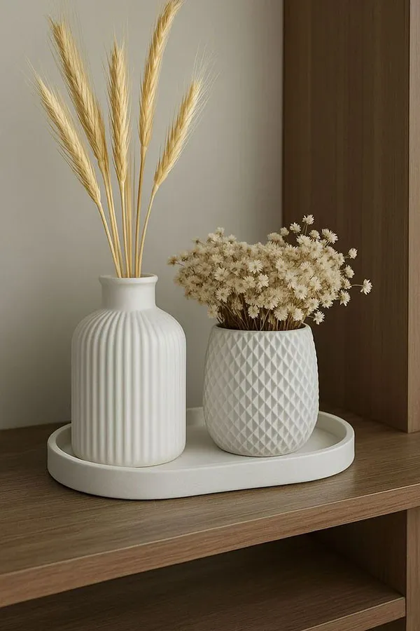 Flower decoration at home 5