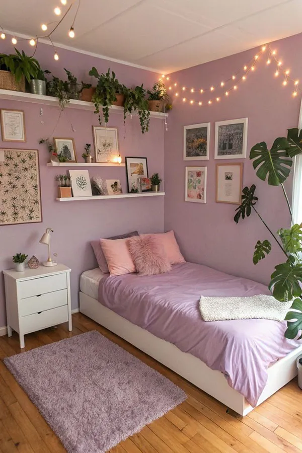 Girls bedroom idea 21