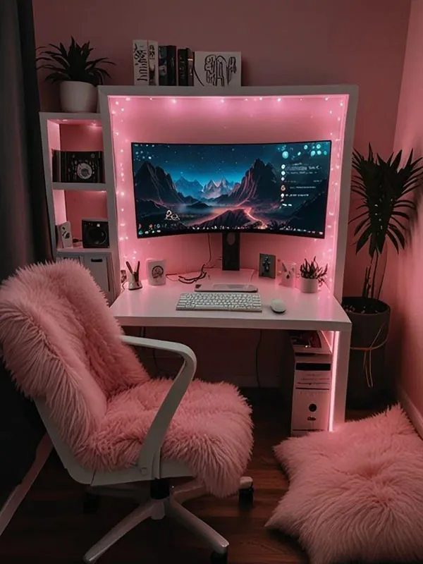 Girls bedroom idea 28