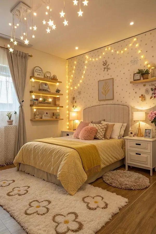 Girls bedroom idea 30