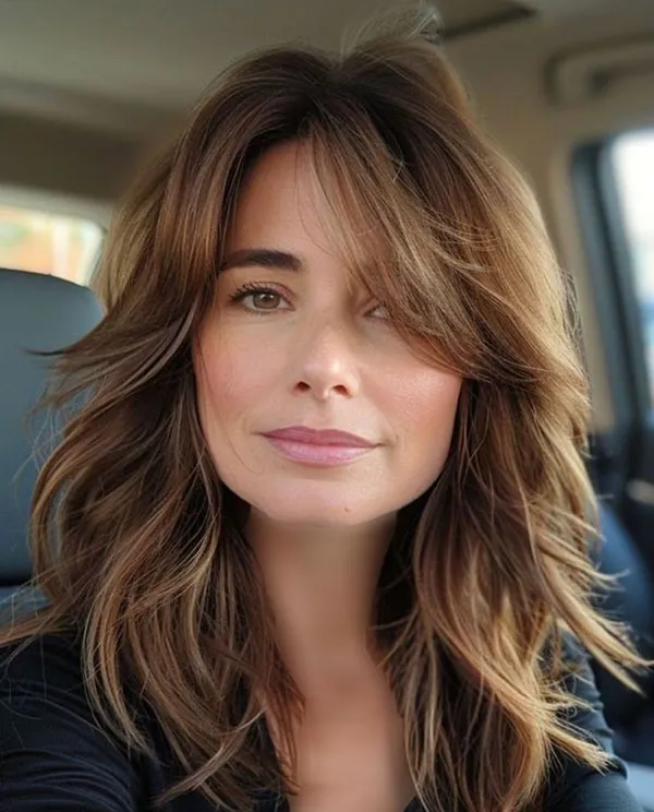 Girls short hairstyle 18