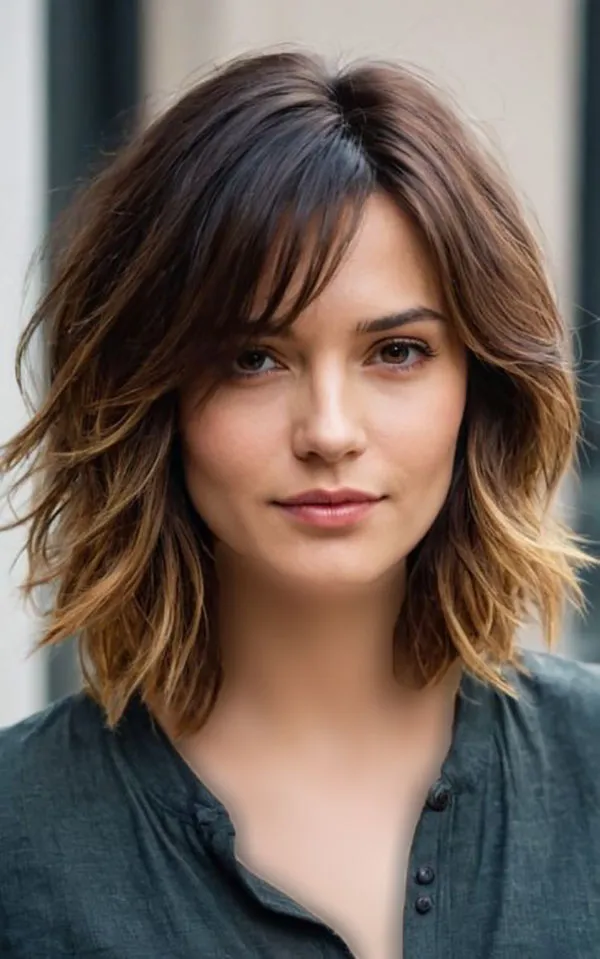 Girls short hairstyle 20