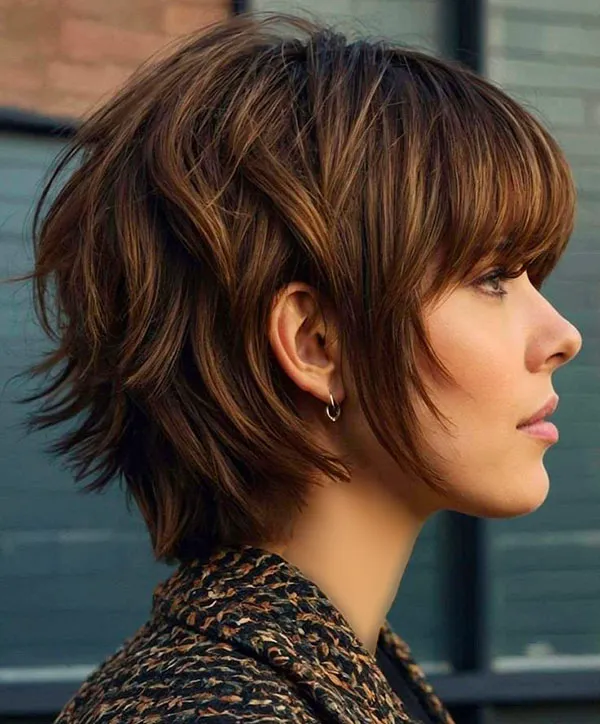 Girls sporty hairstyle 11
