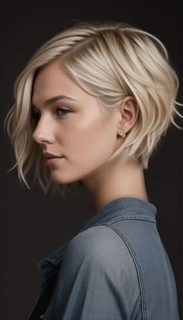 Girls sporty hairstyle 13