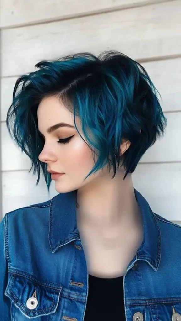 Girls sporty hairstyle 17
