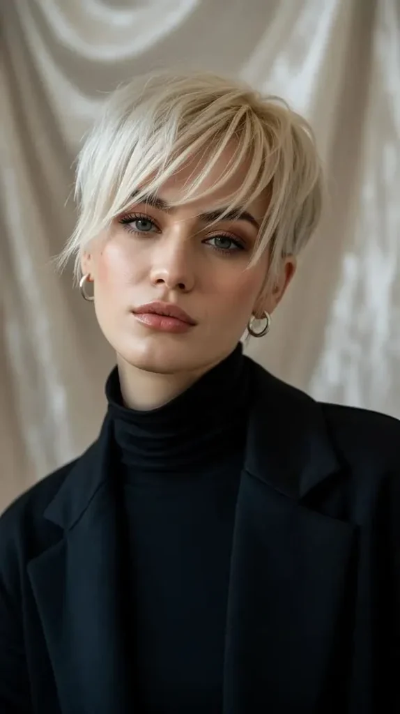 Girls sporty hairstyle 21