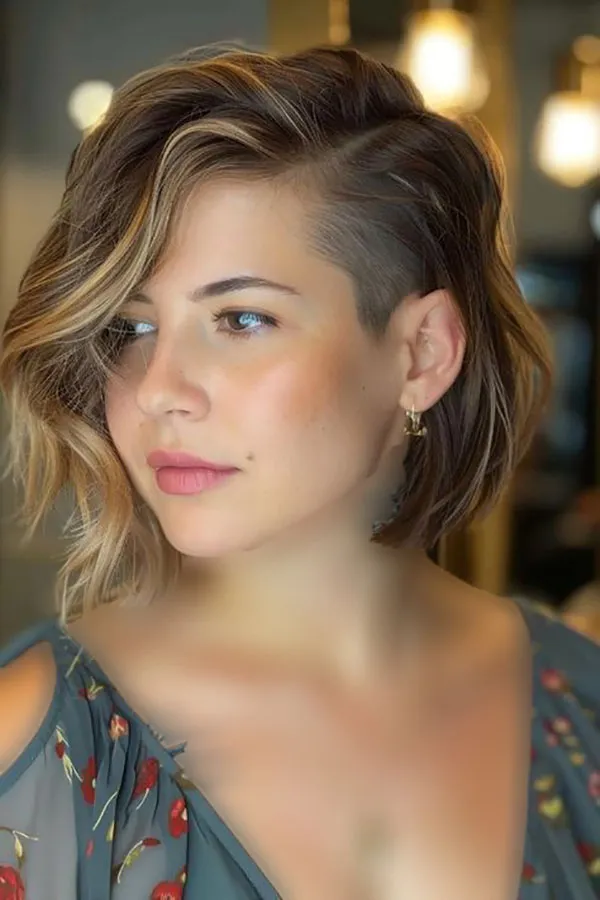 Girls sporty hairstyle 24