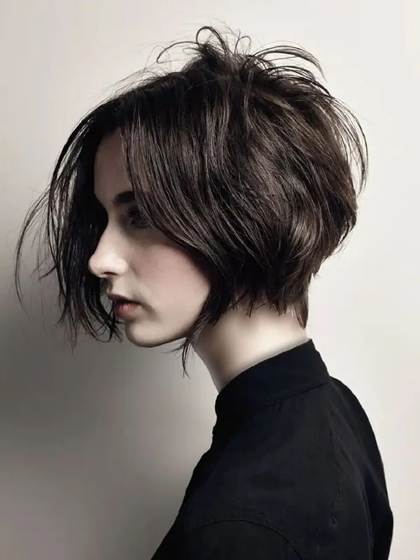 Girls sporty hairstyle 25