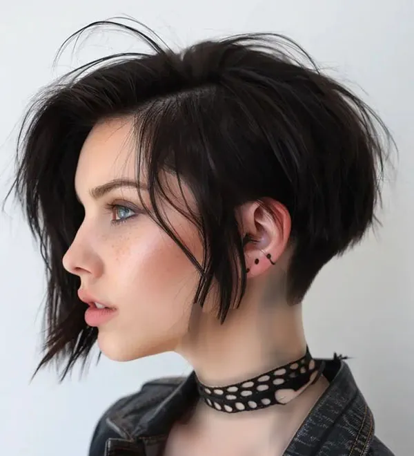Girls sporty hairstyle 30