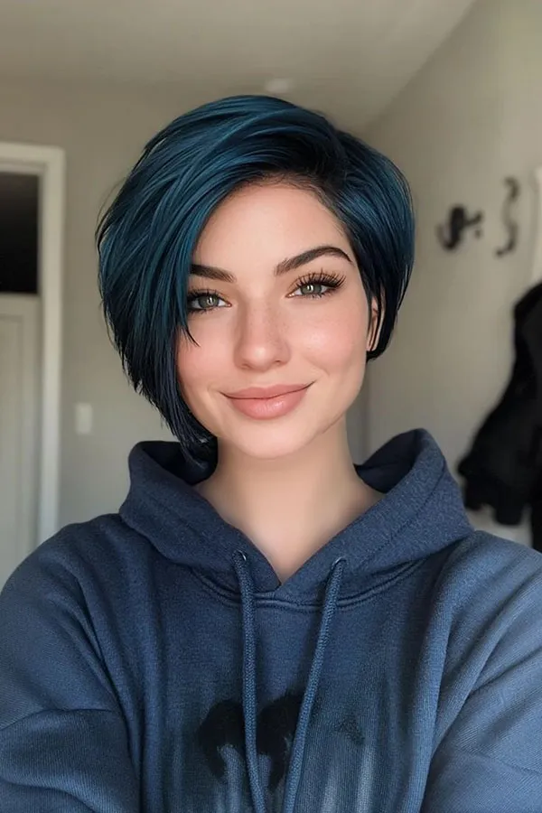 Girls sporty hairstyle 32