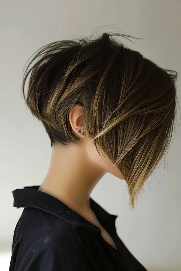 Girls sporty hairstyle 4