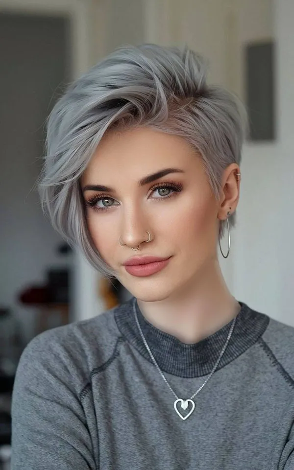 Girls sporty hairstyle 7