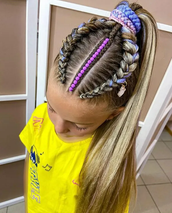 Hair Extension Weave 10