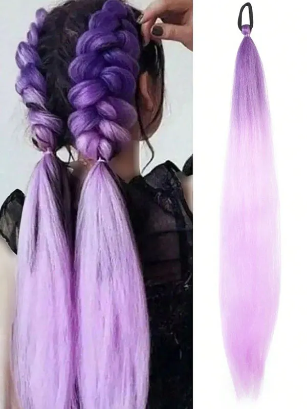 Hair Extension Weave 11