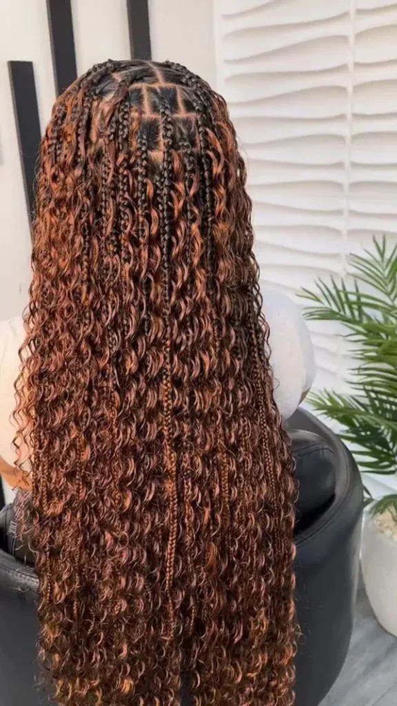 Hair Extension Weave 16