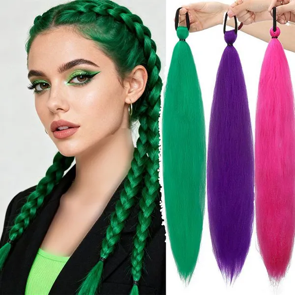 Hair Extension Weave 2