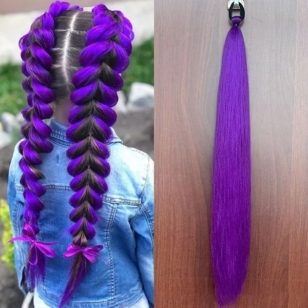 Hair Extension Weave 23