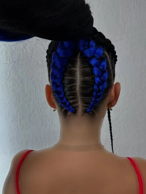 Hair Extension Weave 27