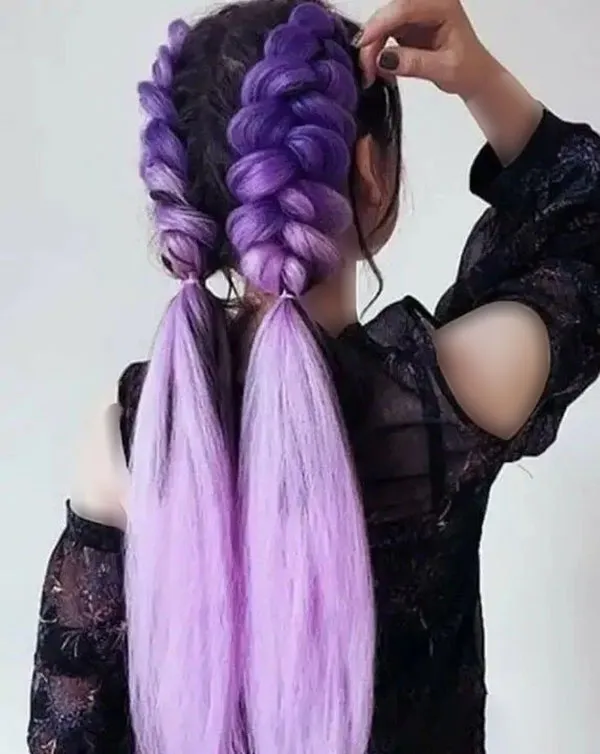 Hair Extension Weave 29