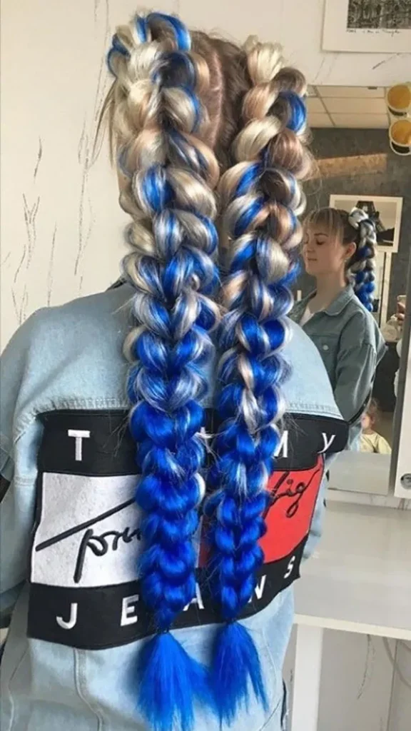 Hair Extension Weave 3