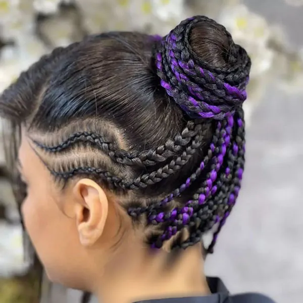 Hair Extension Weave 33