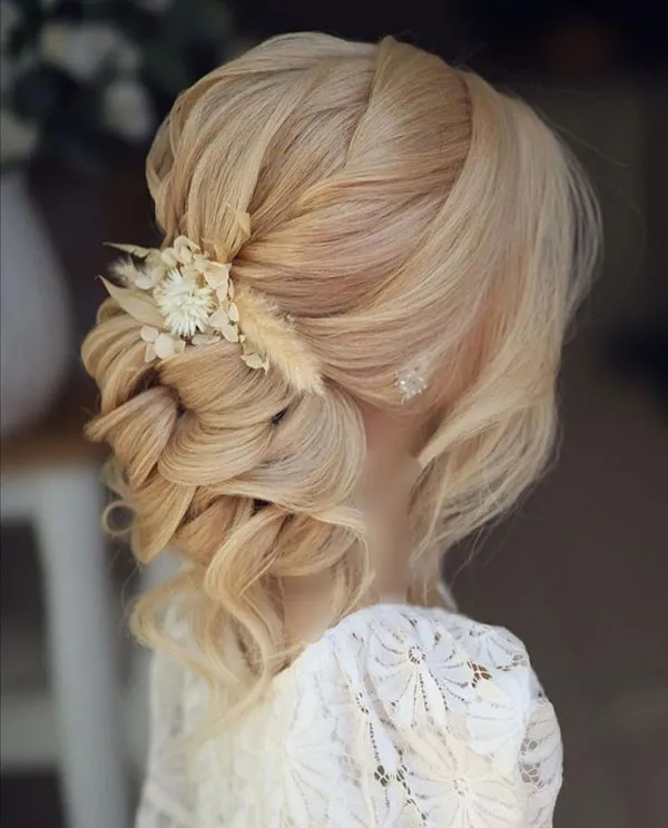 Hairstyles for girls halls 1