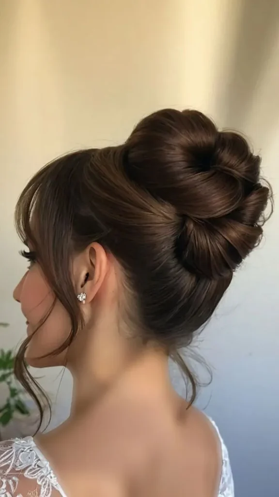 Hairstyles for girls halls 10