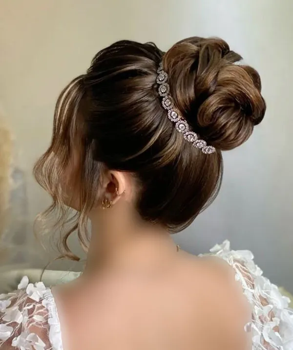 Hairstyles for girls halls 13
