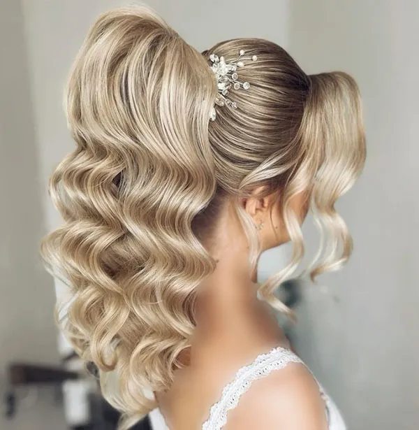 Hairstyles for girls halls 14