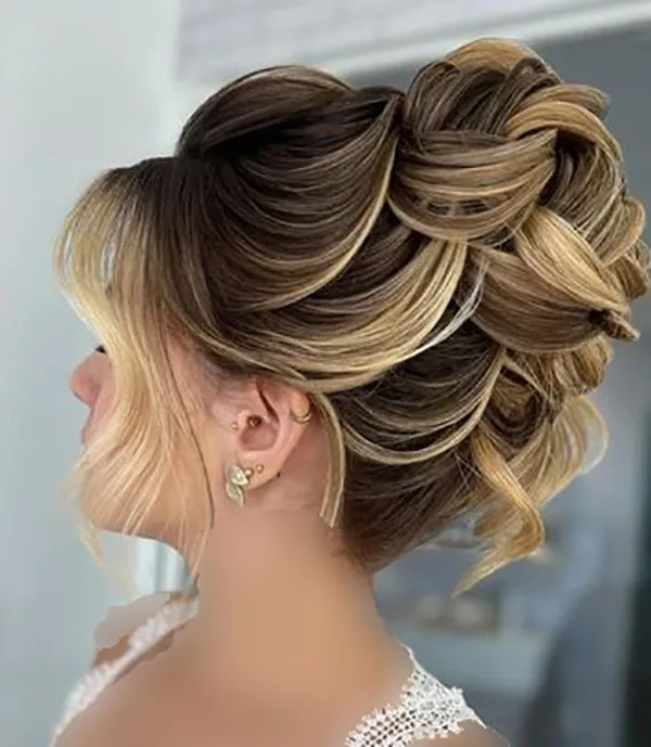 Hairstyles for girls halls 19