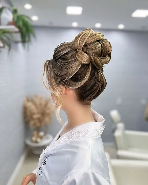 Hairstyles for girls halls 20