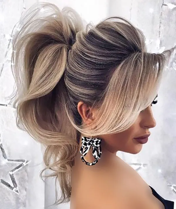 Hairstyles for girls halls 28