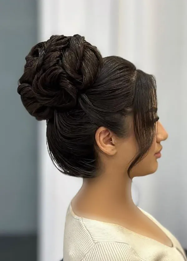 Hairstyles for girls halls 5