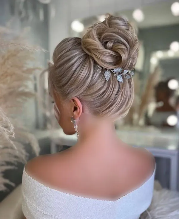 Hairstyles for girls halls 7