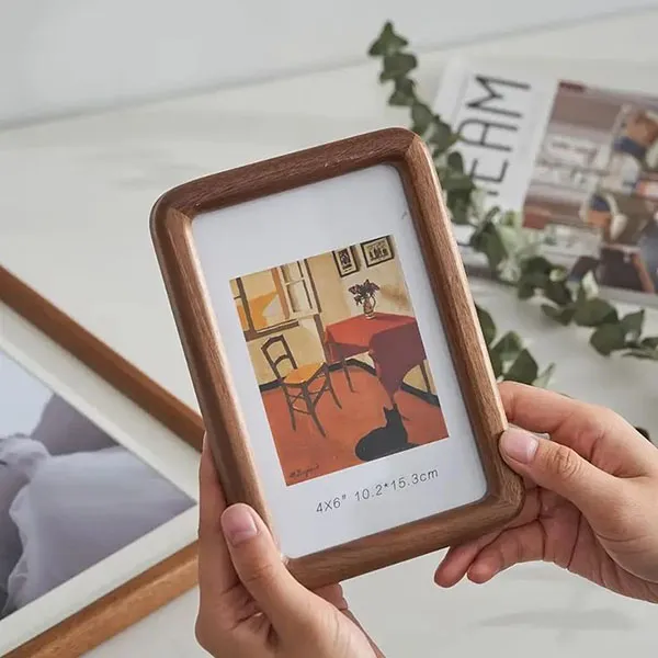 How to make a simple wooden photo frame 12