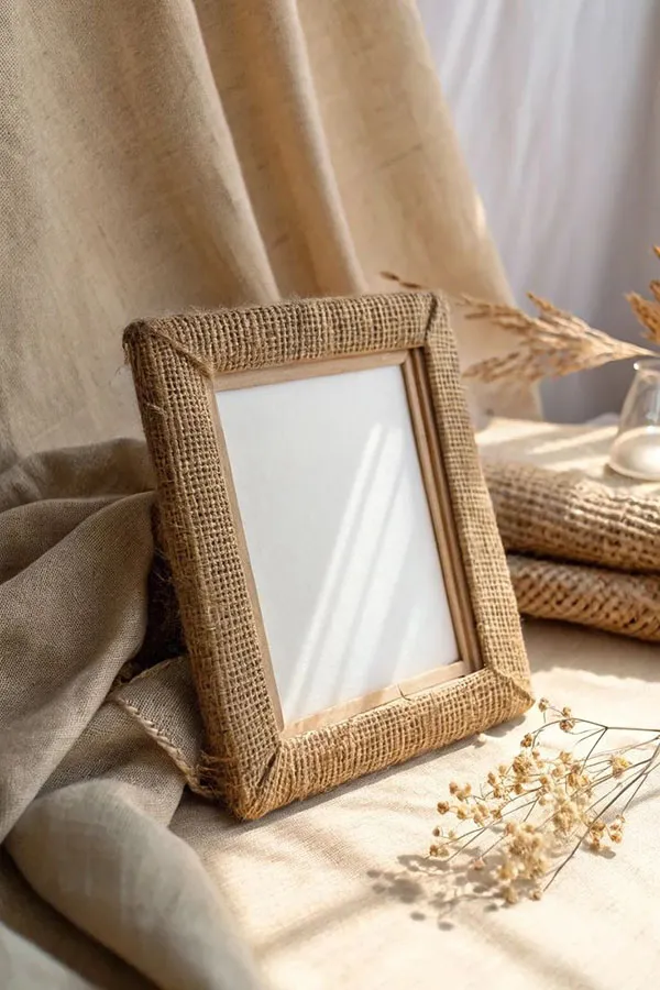 How to make a simple wooden photo frame 13