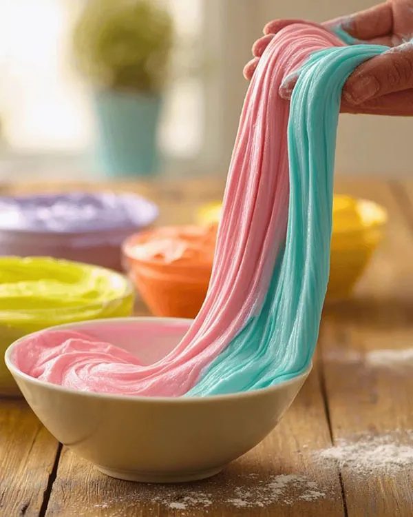 How to make slime 1