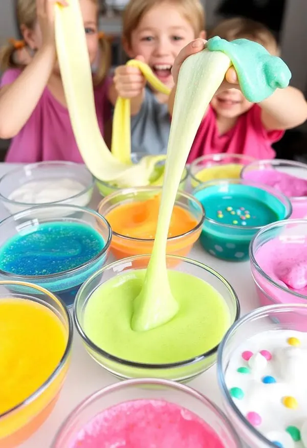 How to make slime 5