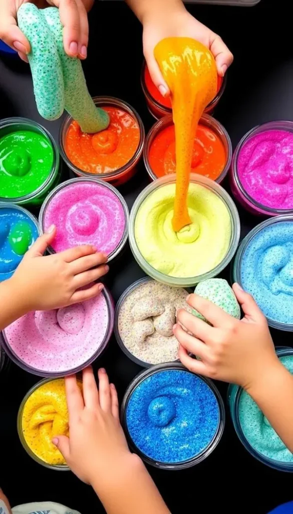 How to make slime 6