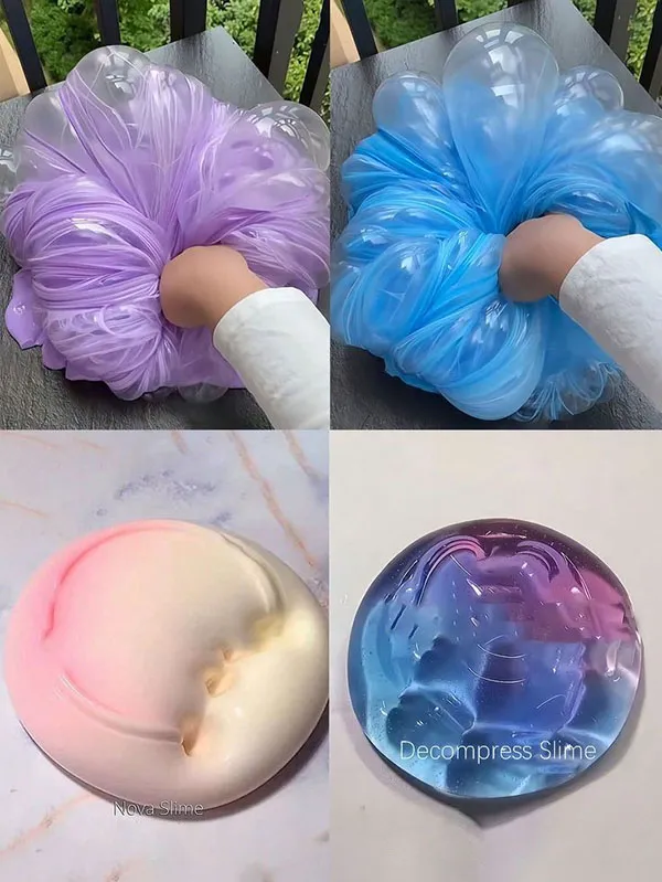 How to make slime 7