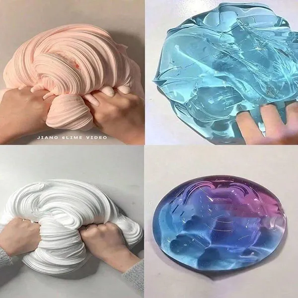 How to make slime 9