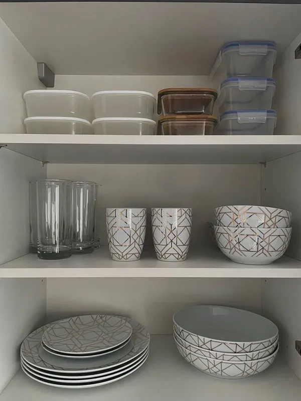 Iranian kitchen cabinet layout 21
