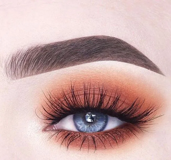 Korean eyebrow model 2