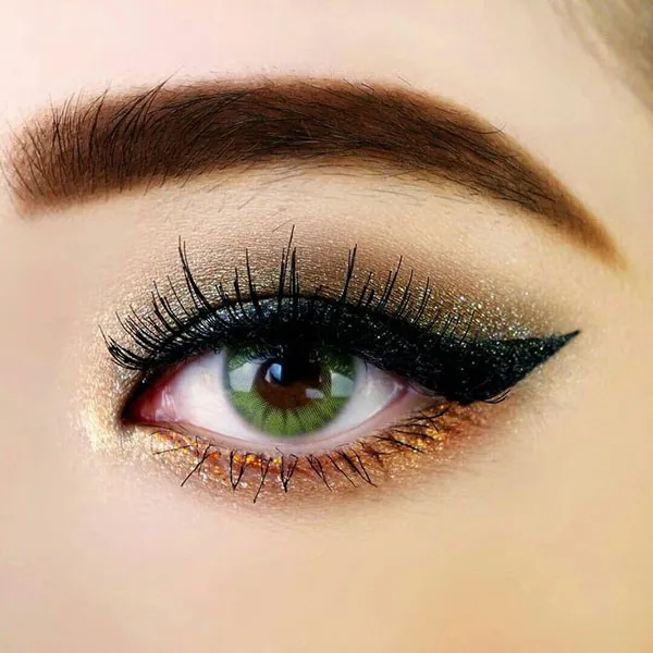 Korean eyebrow model 22