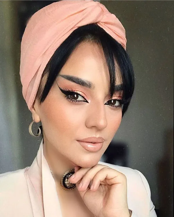 Luxury European Light Makeup 25