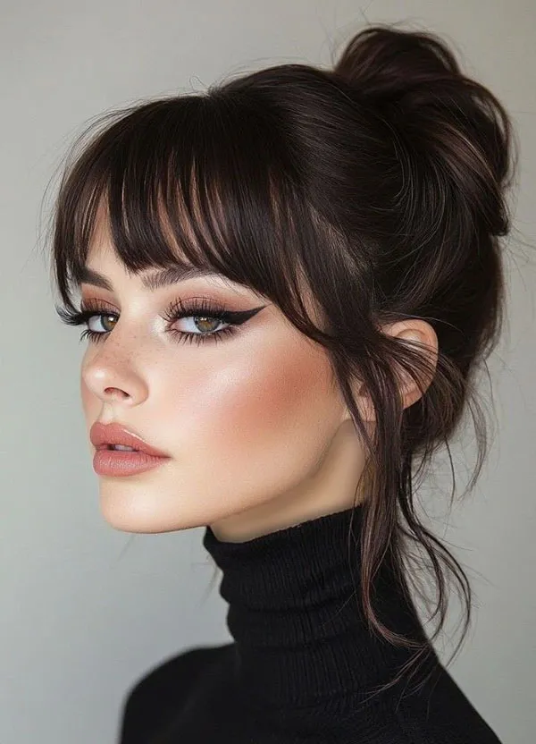 Luxury European Light Makeup 3