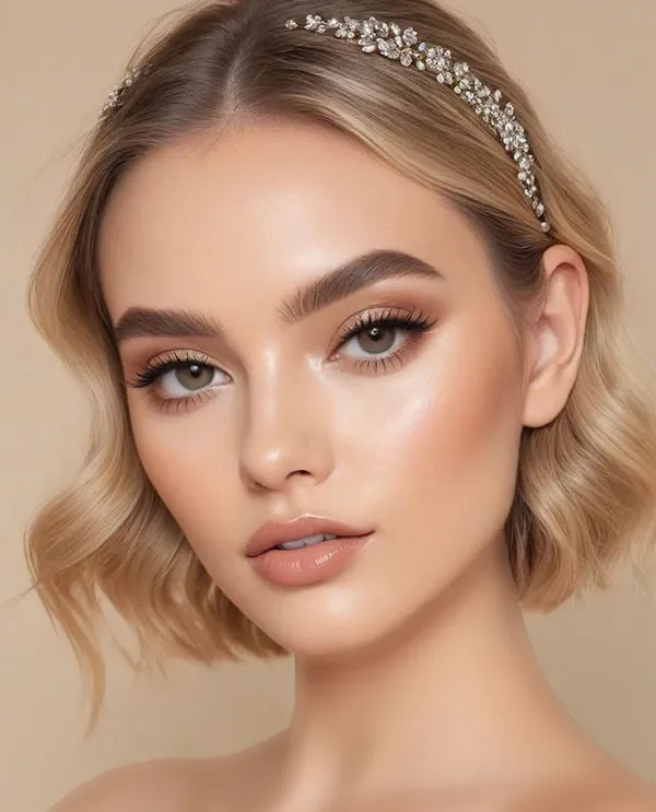 Luxury European Light Makeup 30