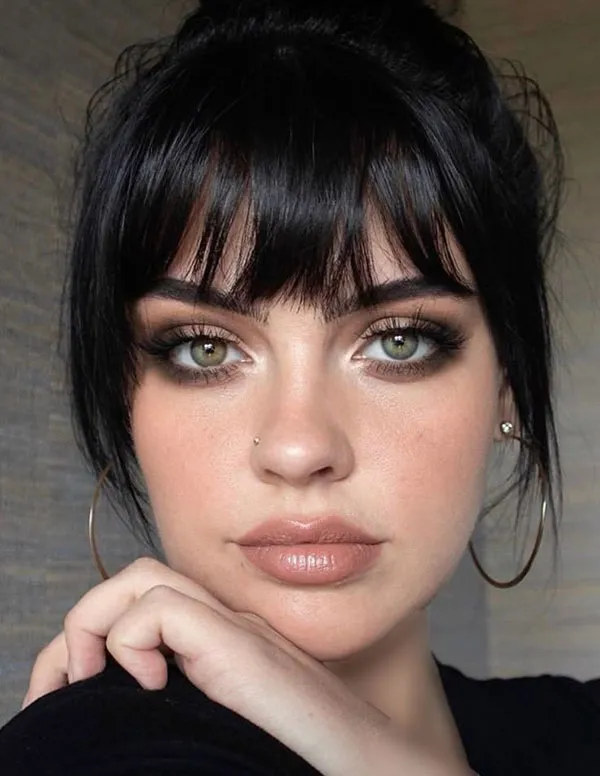 Luxury European Light Makeup 7