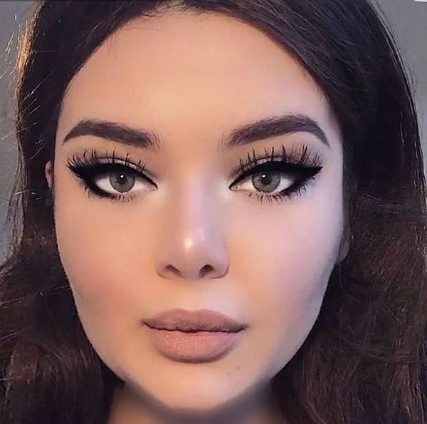 Luxury European Light Makeup 8