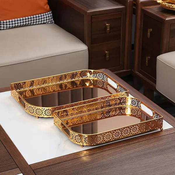 Luxury serving tray 1
